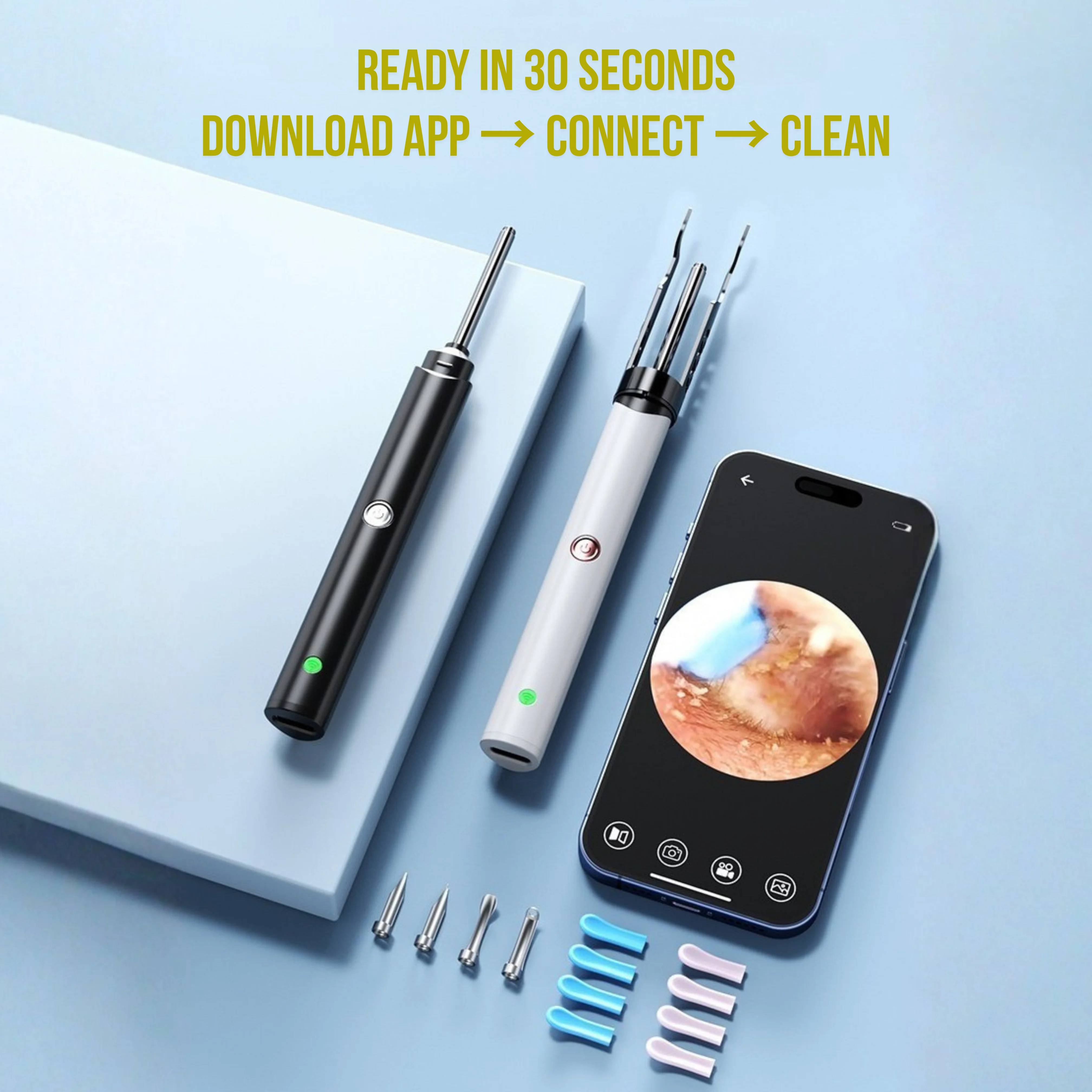 Slivor VisioEar: Doctor Approved Ear Health Technology - Image 11