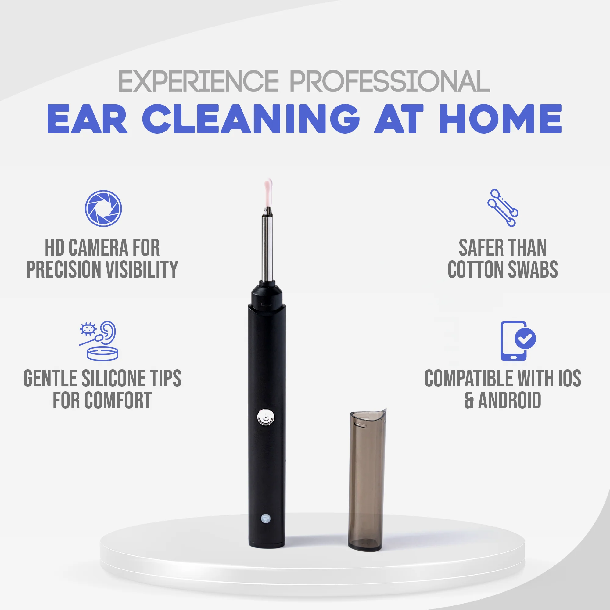 Slivor VisioEar: Doctor Approved Ear Health Technology - Image 3