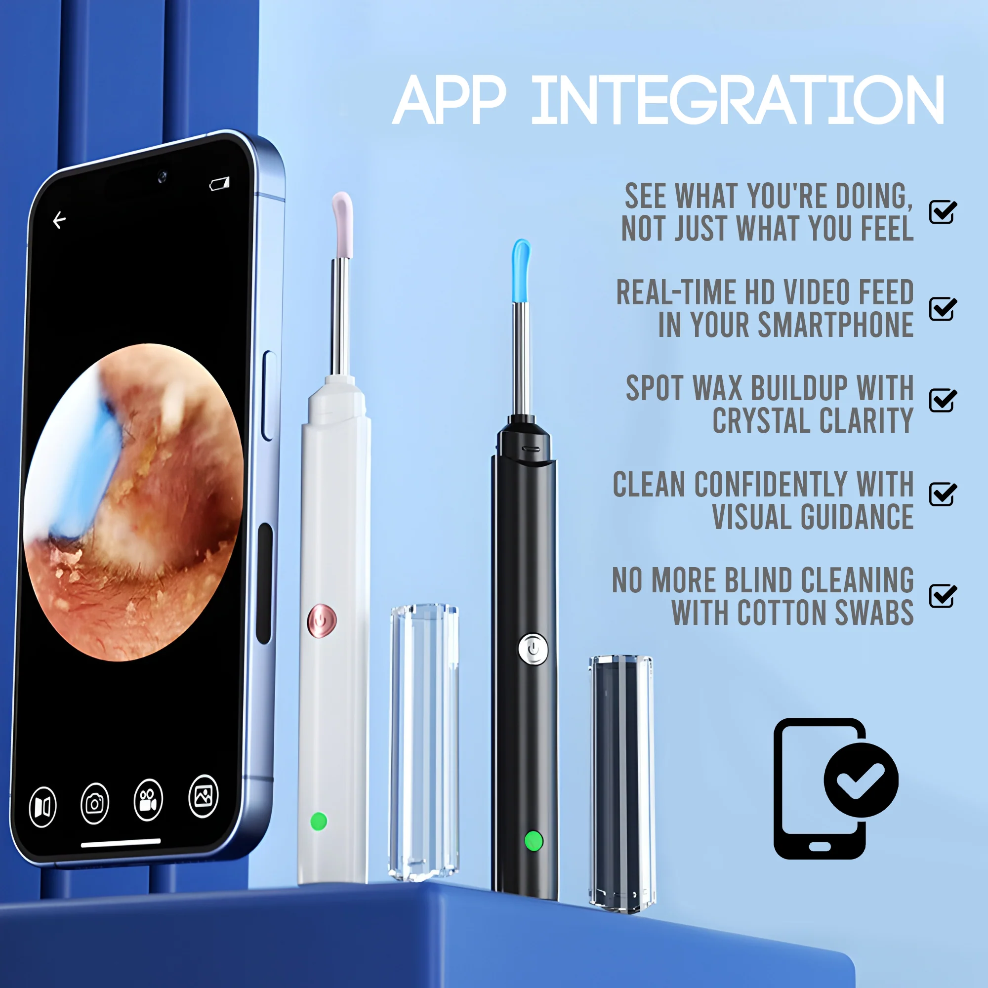 Slivor VisioEar: Doctor Approved Ear Health Technology - Image 4