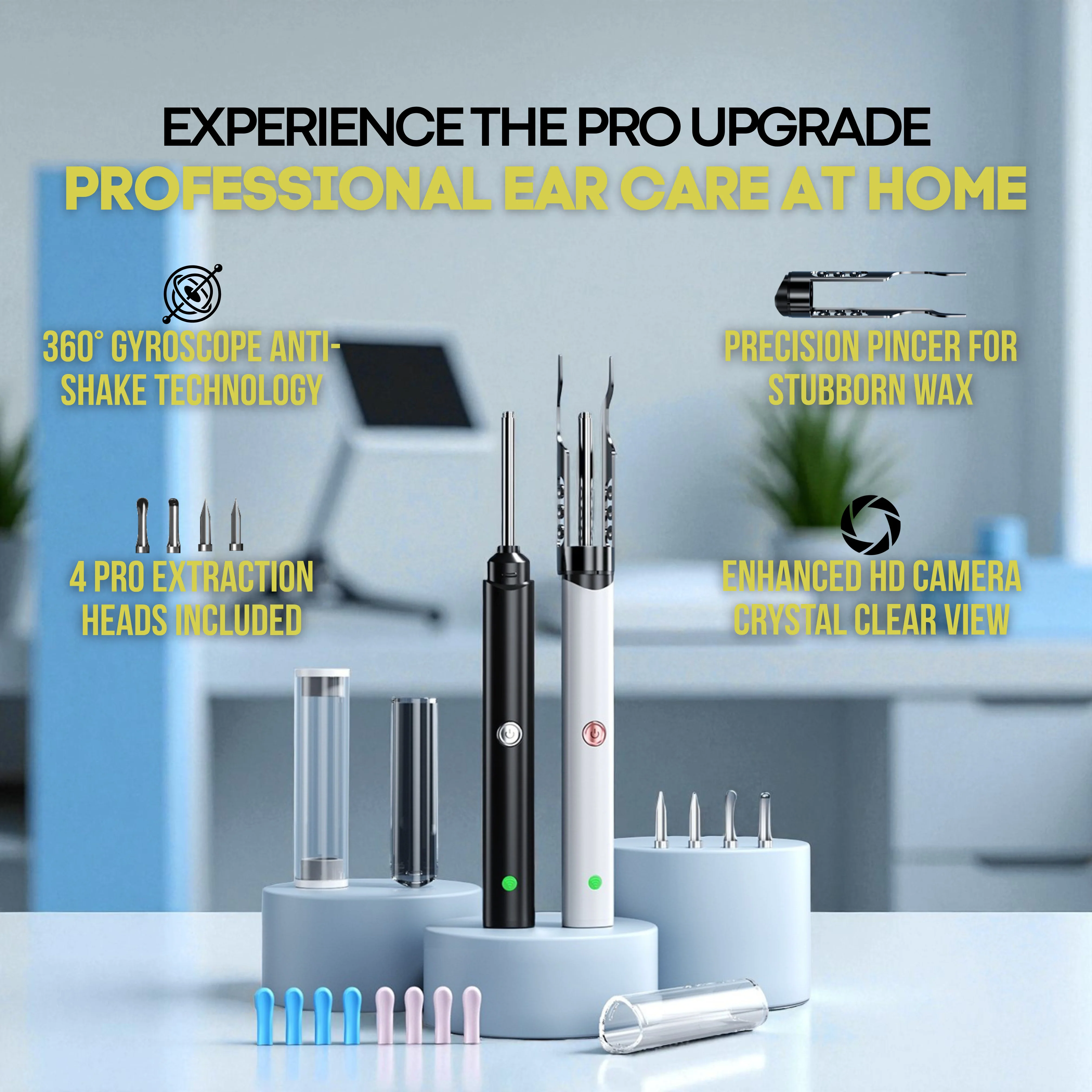 Slivor VisioEar: Doctor Approved Ear Health Technology - Image 9